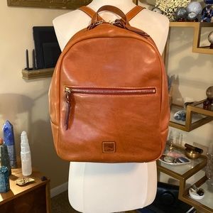 Dooney & Bourke Ronnie Florentine Backpack